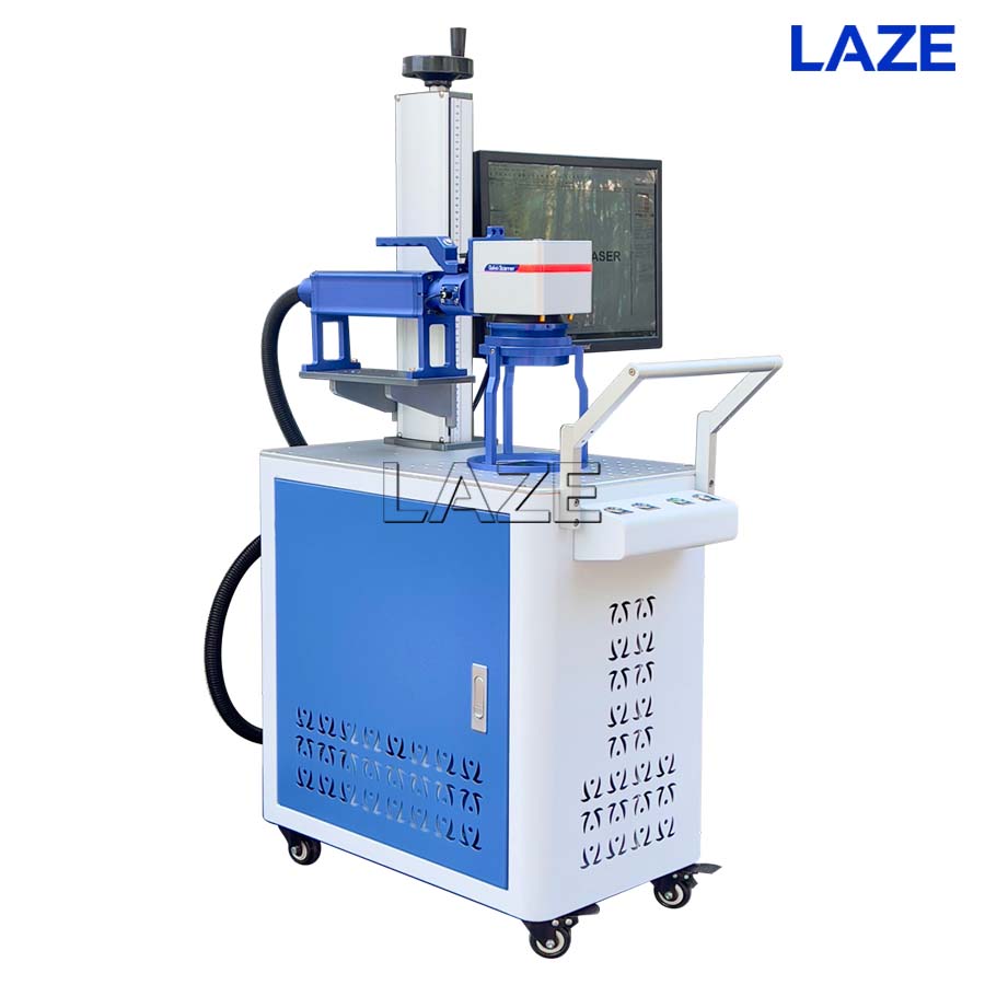MUA MÁY KHẮC LASER FIBER CẦM TAY TÍCH HỢP XE ĐẨY TẠI LAZE LAZE cung cấp giải pháp máy khắc laser Fiber dạng xe đẩy, hỗ trợ đánh dấu trực tiếp trên chi tiết kim loại lớn và các vị trí khó tiếp cận. Khách hàng được tư vấn cấu hình theo vật liệu, nhu cầu khắc và điều kiện vận hành thực tế. Tư vấn cấu hình chi tiết theo đúng đặc tính vật liệu và nhu cầu sản xuất thực tế. Hỗ trợ chạy thử mẫu trực tiếp trên sản phẩm trước khi lựa chọn thiết bị. Hướng dẫn vận hành chi tiết và chuyển giao công nghệ tận nơi. Chính sách bảo hành uy tín và đội ngũ hỗ trợ kỹ thuật Fast Care luôn sẵn sàng đồng hành. Gửi mẫu vật liệu để LAZE tư vấn cấu hình và đánh giá phương án khắc phù hợp! Máy khắc laser Fiber tích hợp xe đẩy