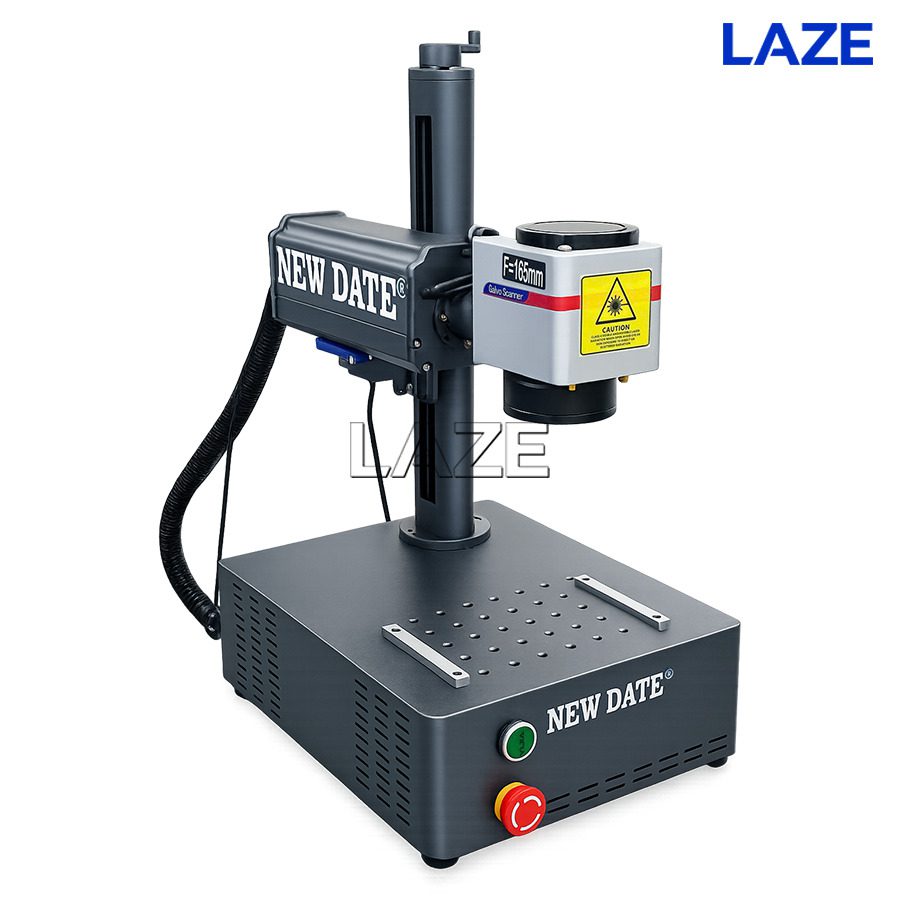 Máy laser 20W khắc kim loại