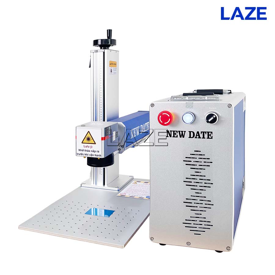 Máy laser MOPA 30W LAZE